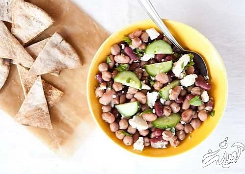 ۲۰ ناهار سبک و فوری برای روزهای بیحوصلگی ۲۰ ناهار سبک و فوری برای روزهای بیحوصلگی